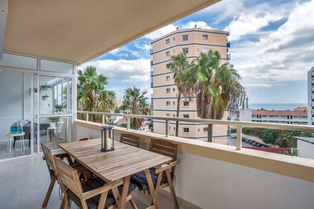 Puertosol 33 - 2 Bed Apartment, Beach Puerto Marina Benalmádena Eksteriør billede