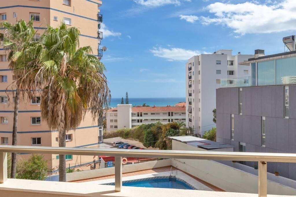 Puertosol 33 - 2 Bed Apartment, Beach Puerto Marina Benalmádena Eksteriør billede